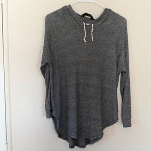 SJS gray tunic